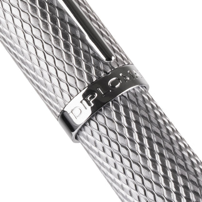 Diplomat Viper Ballpoint Silver