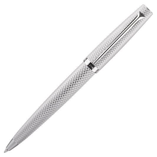 Diplomat Viper Ballpoint Silver
