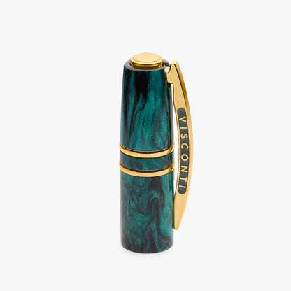 Visconti Limited Edition Homo Sapiens Dark Emerald Fountain Pen
