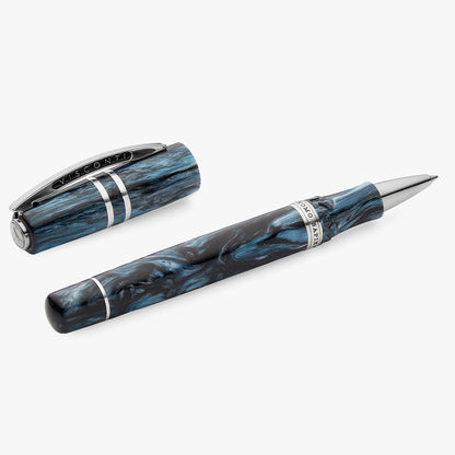 Visconti Limited Edition Homo Sapiens Rollerball Dark Sapphire