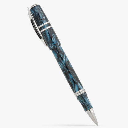 Visconti Limited Edition Homo Sapiens Rollerball Dark Sapphire