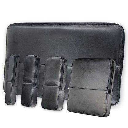Visconti Leather 12 Pen Case
