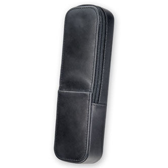 Visconti Leather 2 Pen Case