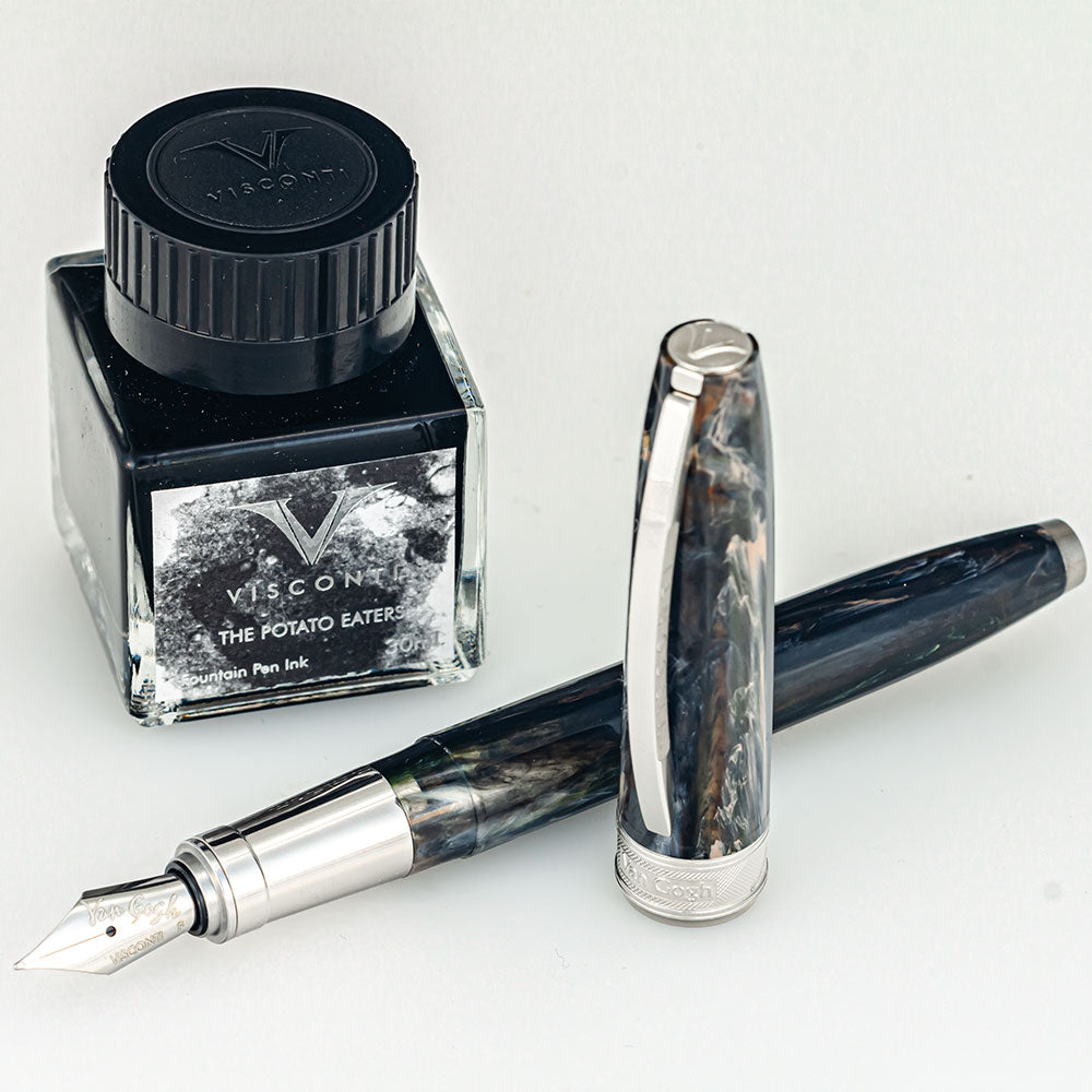 Visconti Van Gogh Potato Eaters Fountain Pen