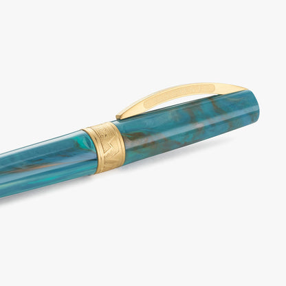 Visconti Mirage Mythos Rollerball Athena