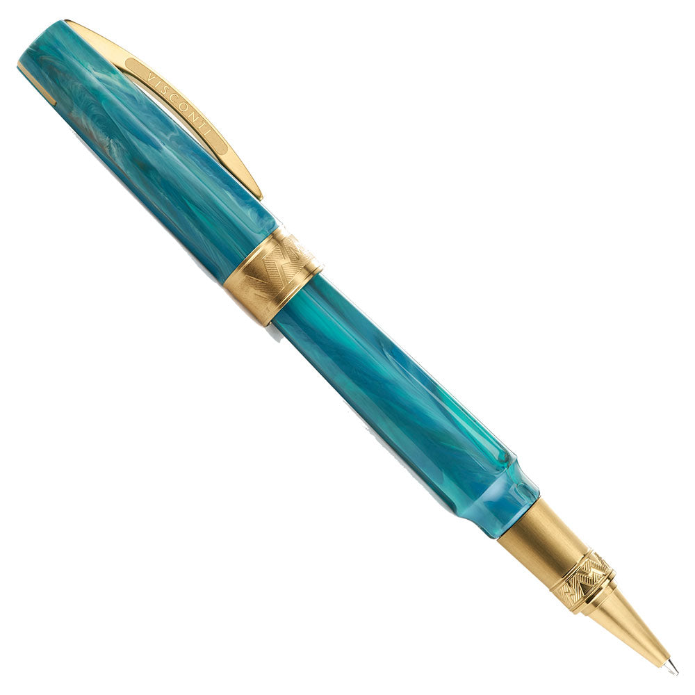 Visconti Mirage Mythos Rollerball Athena