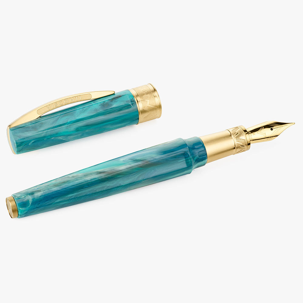 Visconti Mirage Mythos Athena Fountain Pen