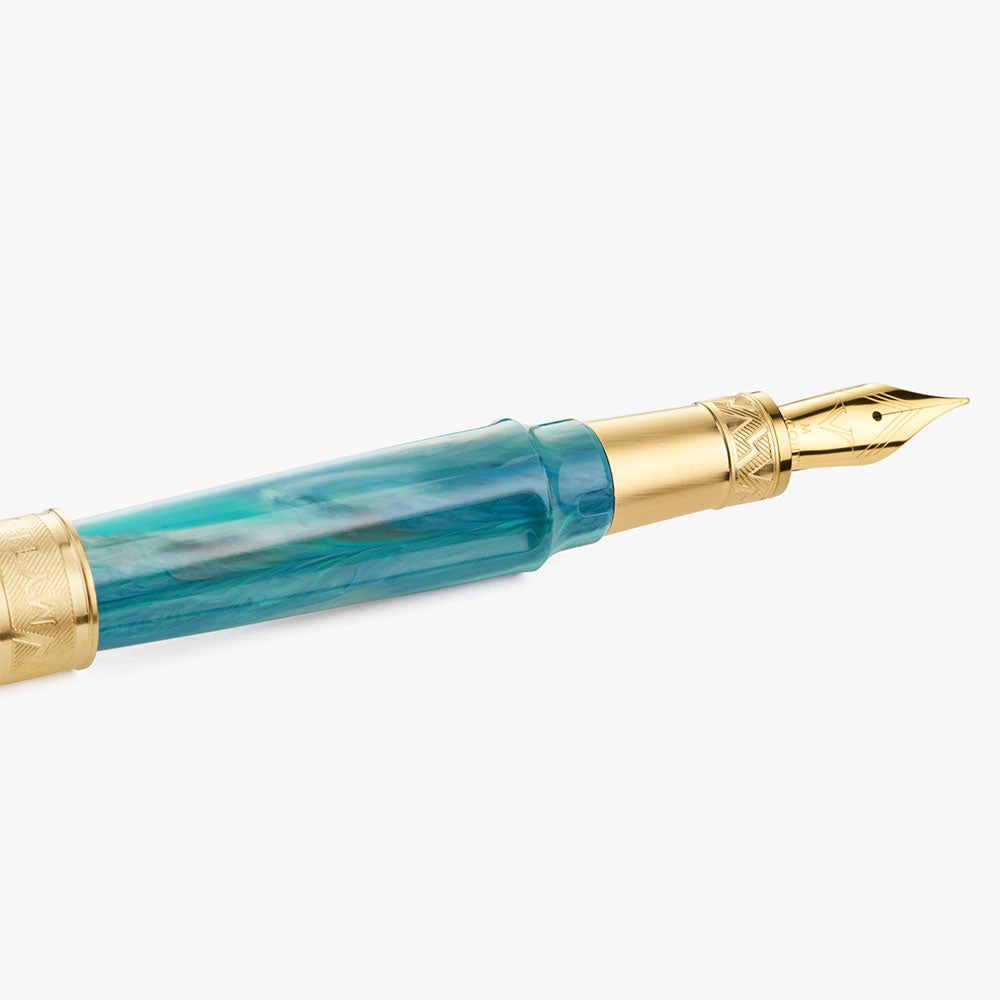 Visconti Mirage Mythos Athena Fountain Pen