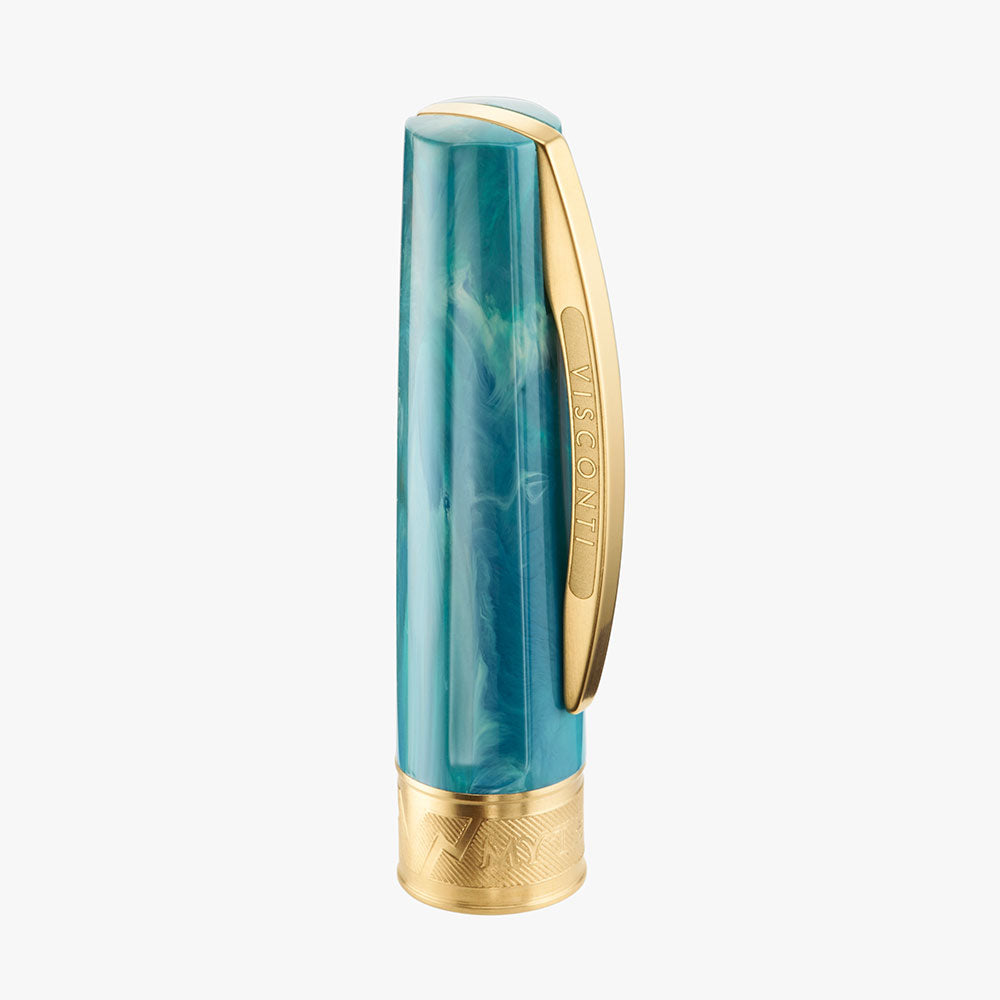 Visconti Mirage Mythos Rollerball Athena