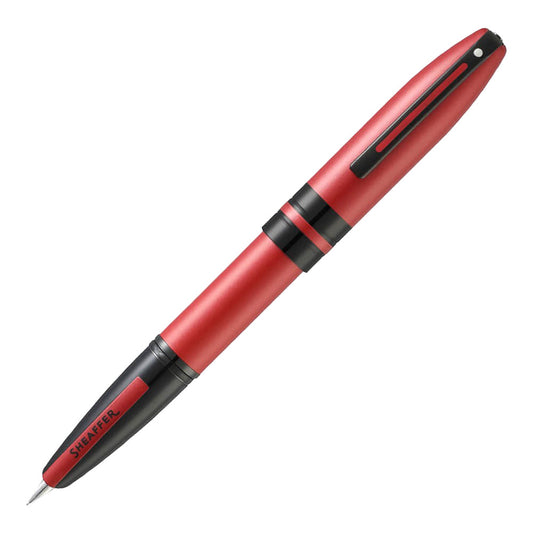 Sheaffer Icon Red Fountain Pen
