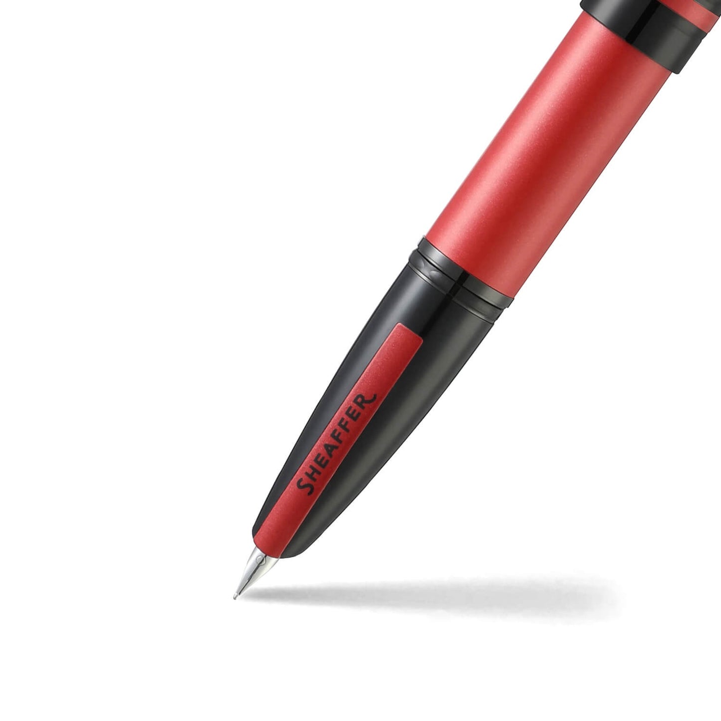 Sheaffer Icon Red Fountain Pen