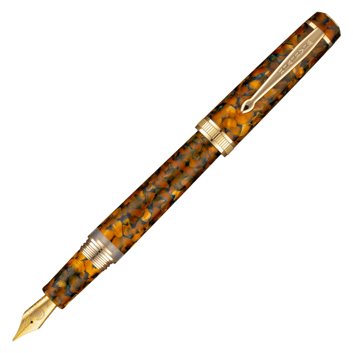 Wearever DeLuxe Honeycomb Fountain Pen