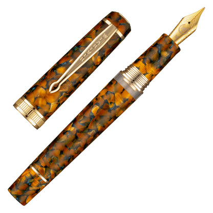 Wearever DeLuxe Honeycomb Fountain Pen