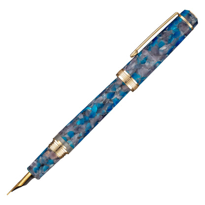 Wearever DeLuxe Sapphire Fountain Pen
