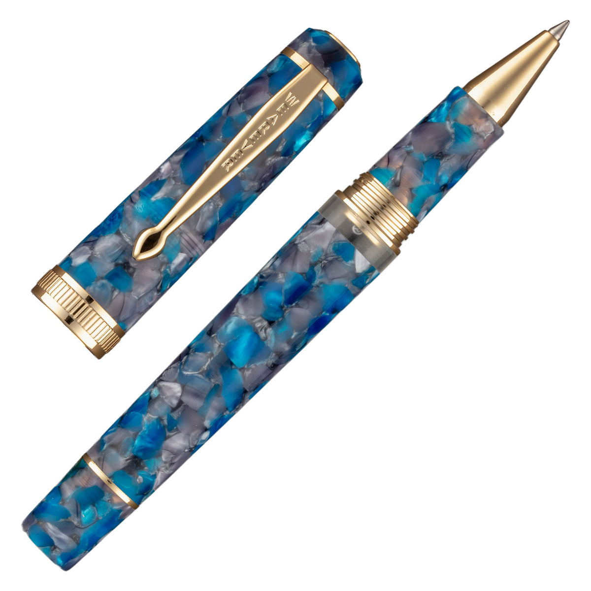 Wearever DeLuxe Rollerball Sapphire