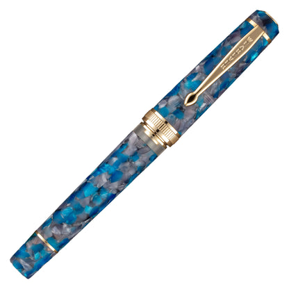 Wearever DeLuxe Sapphire Fountain Pen