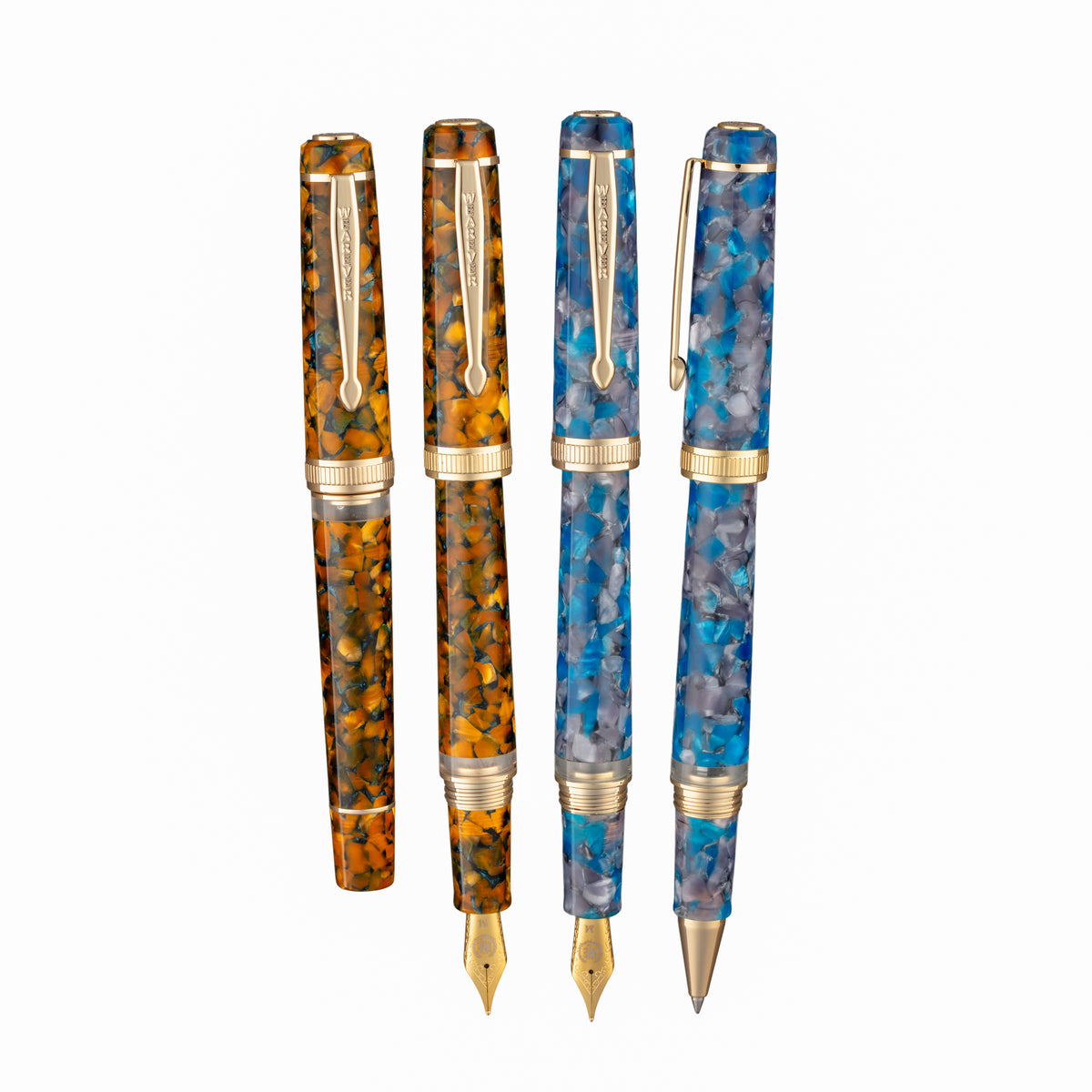 Wearever DeLuxe Rollerball Honeycomb