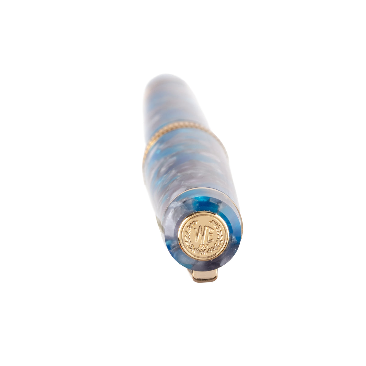 Wearever DeLuxe Sapphire Fountain Pen