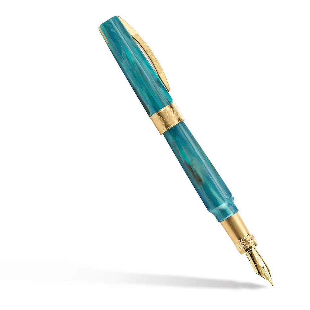 Visconti Mirage Mythos Athena Fountain Pen