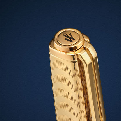 Waterman Limited Edition Exception Opera Fountain Pen Fine Nib