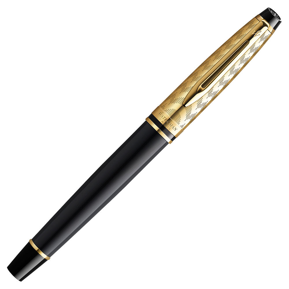 Waterman Limited Edition Expert Opera Fountain Pen Medium Nib
