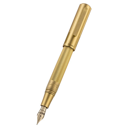 Montegrappa Goldfinger Special Issue Fountain Pen 14K