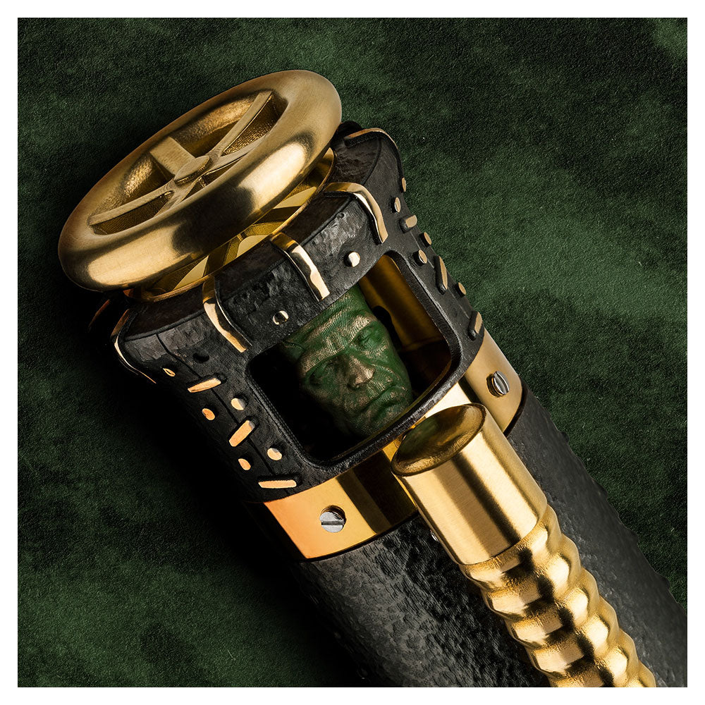 Montegrappa LE Monsters Rollerball Frankenstein