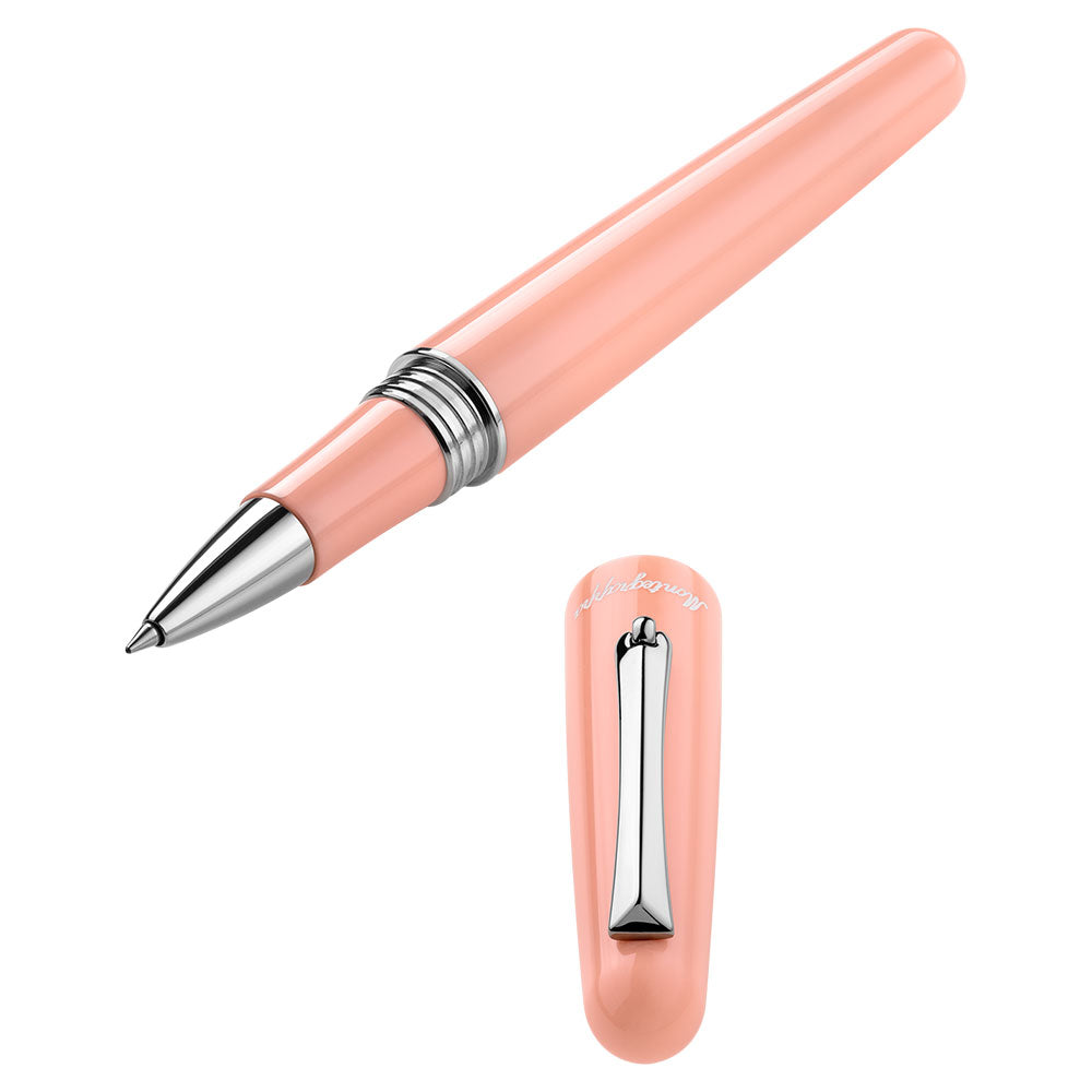 Montegrappa Elmo 01 Rollerball Peach Fuzz