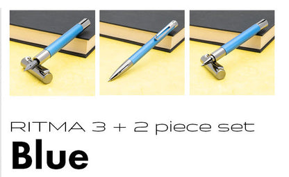 Monteverde Ritma Blue 3 Pen Set