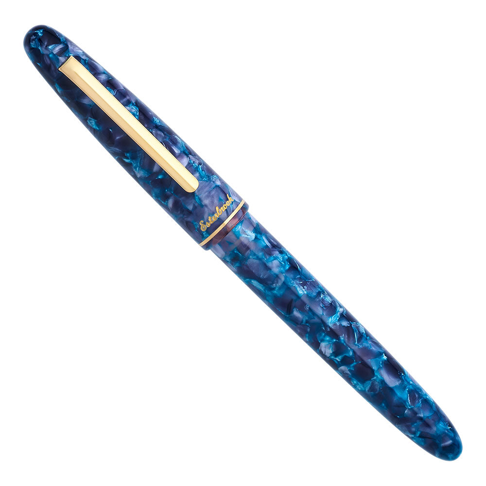 Esterbrook Limited Edition Estie Blue Moon Fountain Pen