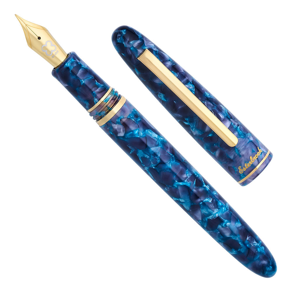 Esterbrook Limited Edition Estie Blue Moon Fountain Pen