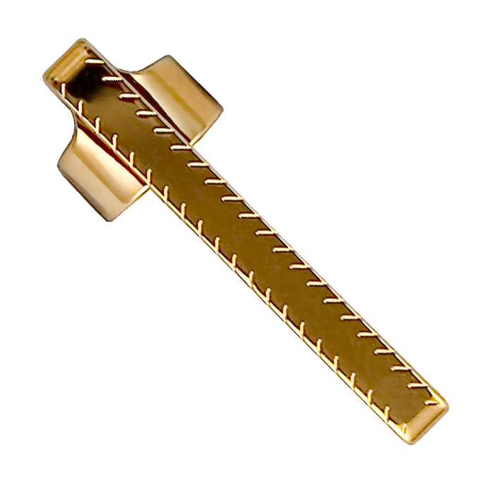 Fisher Pocket Clip for Bullet Ballpoint