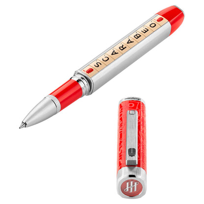 Montegrappa LE Quattro Rollerball Scarabeo