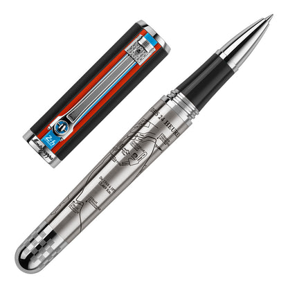 Montegrappa 24H Le Mans Rollerball Innovation