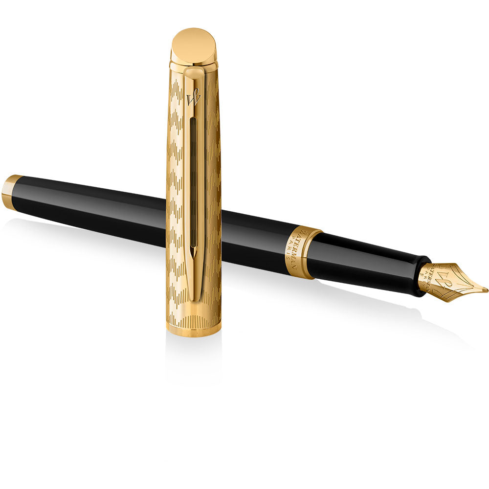 Waterman Limited Edition Hemisphere Opera Fountain Pen Medium Nib