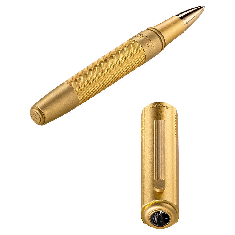 Montegrappa Goldfinger Special Issue Rollerball