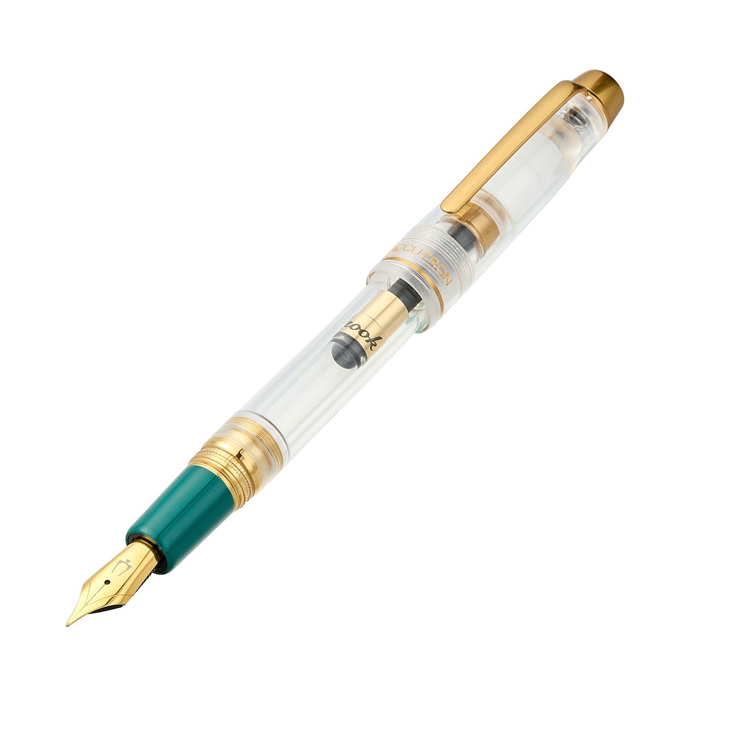 Esterbrook x Accutron Estie Spaceview Fountain Pen