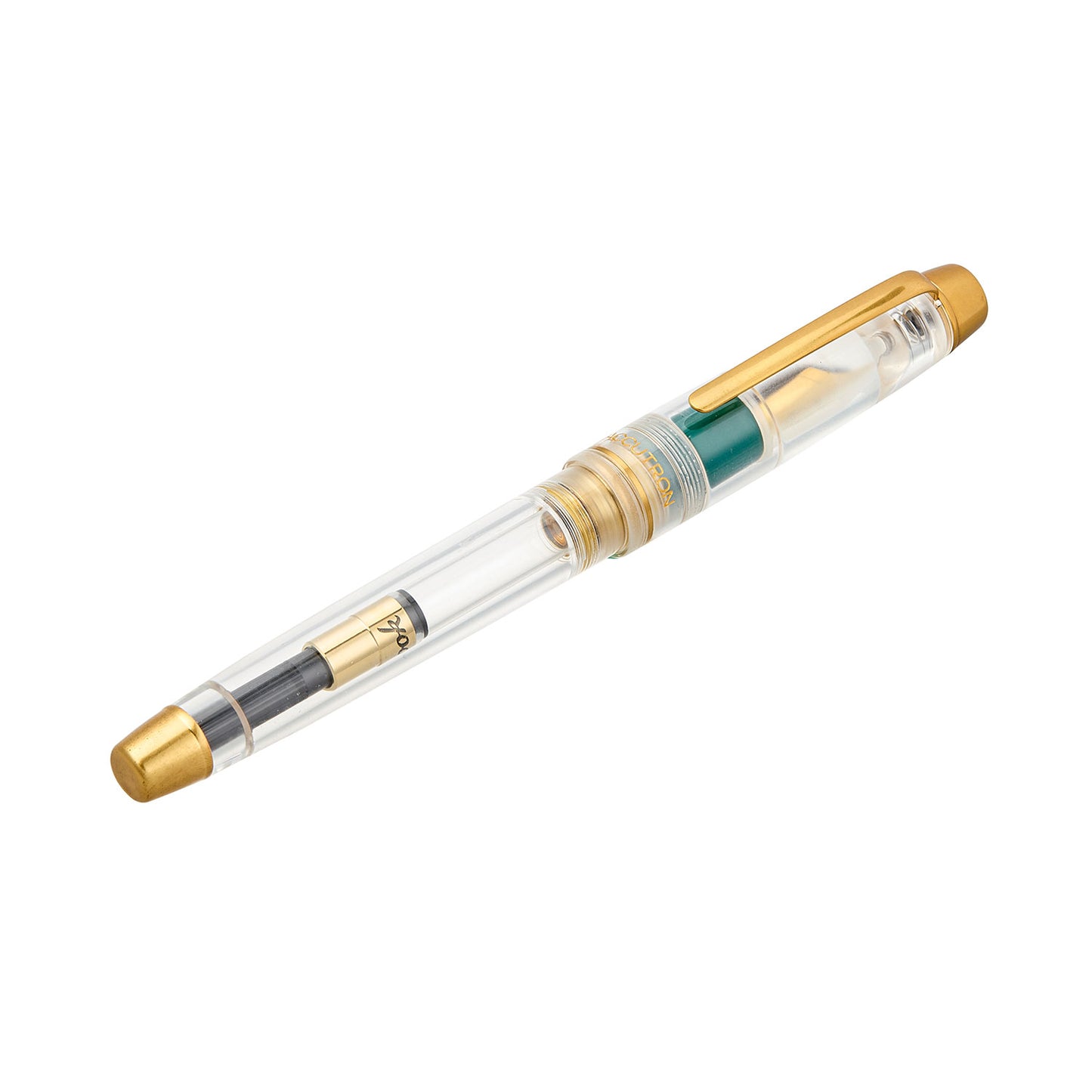 Esterbrook x Accutron Estie Spaceview Fountain Pen