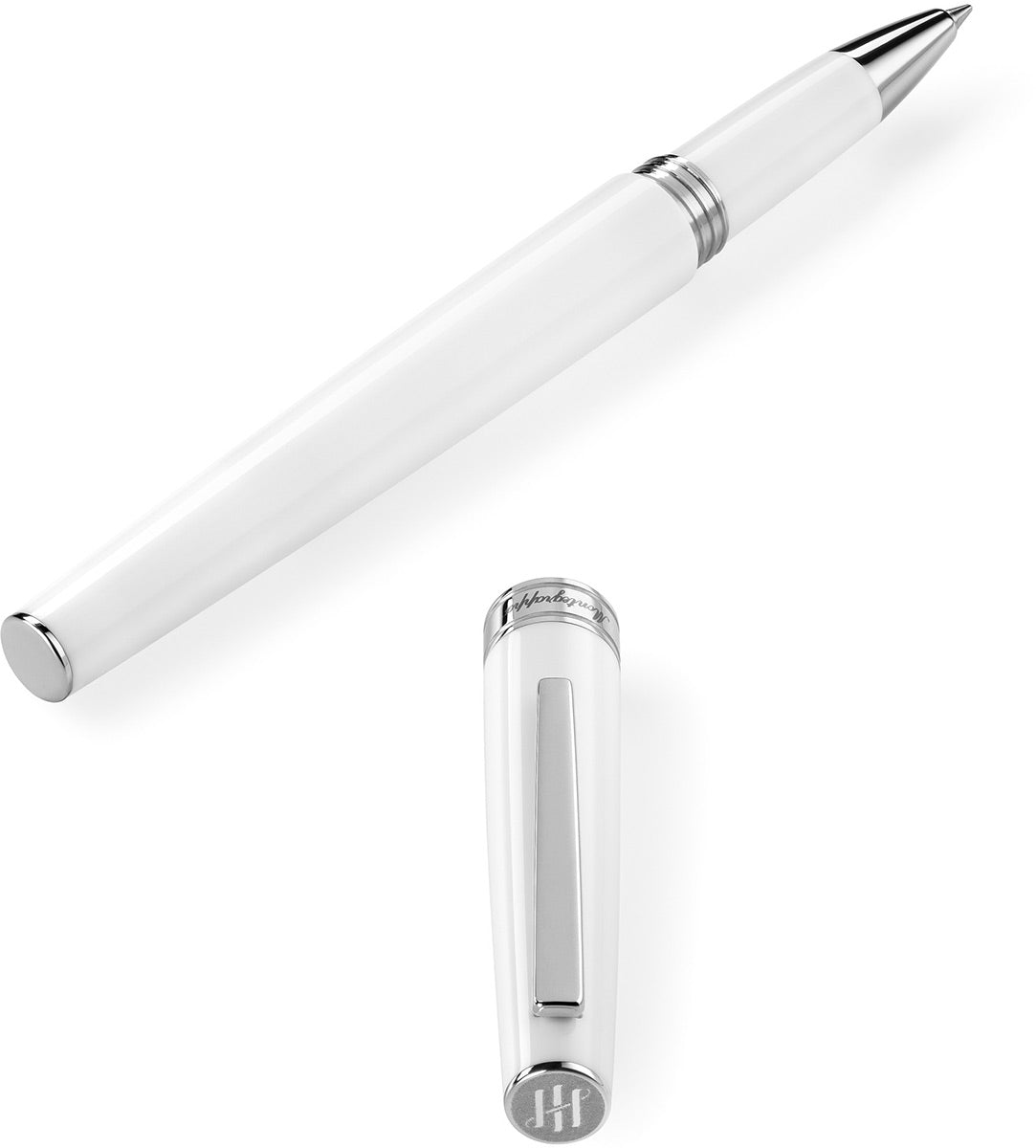 Montegrappa Armonia Rollerball White
