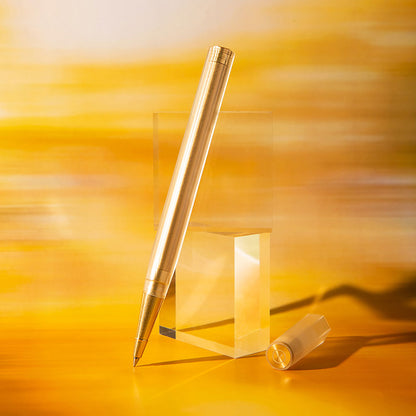 YSTUDIO Glamour Evolve Elemental Rollerball Brass Gold