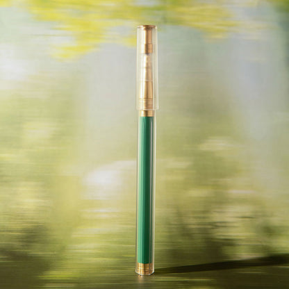 YSTUDIO Glamour Evolve Elemental Rollerball Clear Green