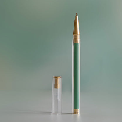 YSTUDIO Glamour Evolve Elemental Rollerball Clear Green