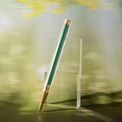 YSTUDIO Glamour Evolve Elemental Rollerball Clear Green