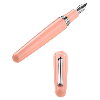 Montegrappa Elmo 01 Peach Fuzz Fountain Pen