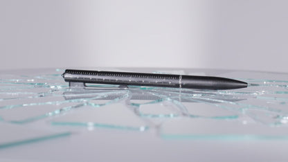 Fisher Measure Twice Tactical Space Pen