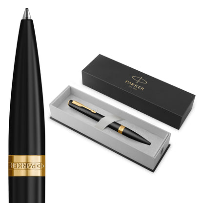 Parker Meridian Ballpoint Black