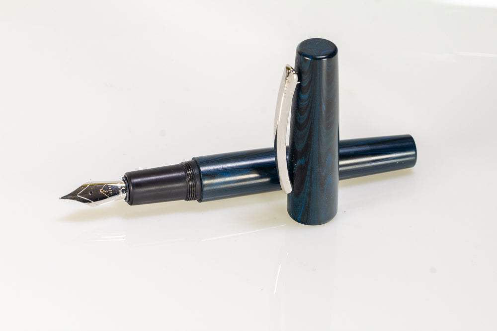 5280 Ebonite 14k Fountain Pen-F