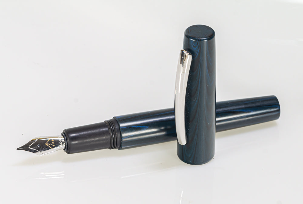 5280 Ebonite 14k Fountain Pen-M