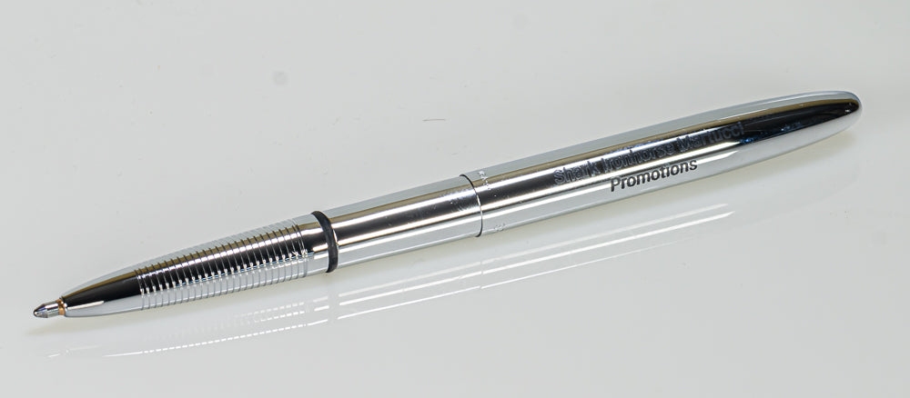 Fisher Bullet Chrome Ballpoint