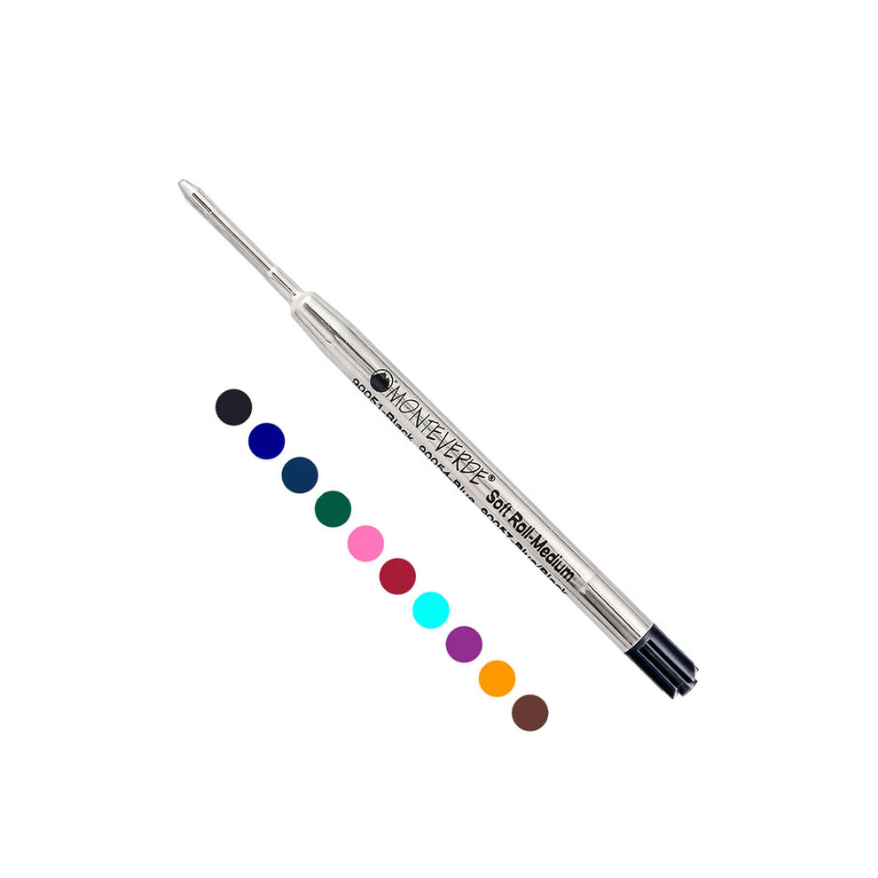 Monteverde 'Parker Style' Liquid Ink Ballpoint Refill – coloradopen